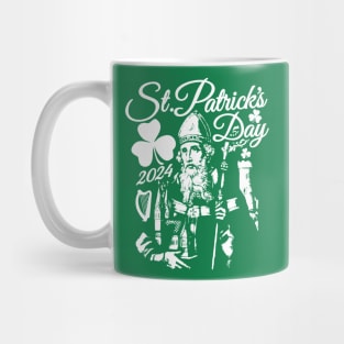 St. Patrick's Day 2024 Mug